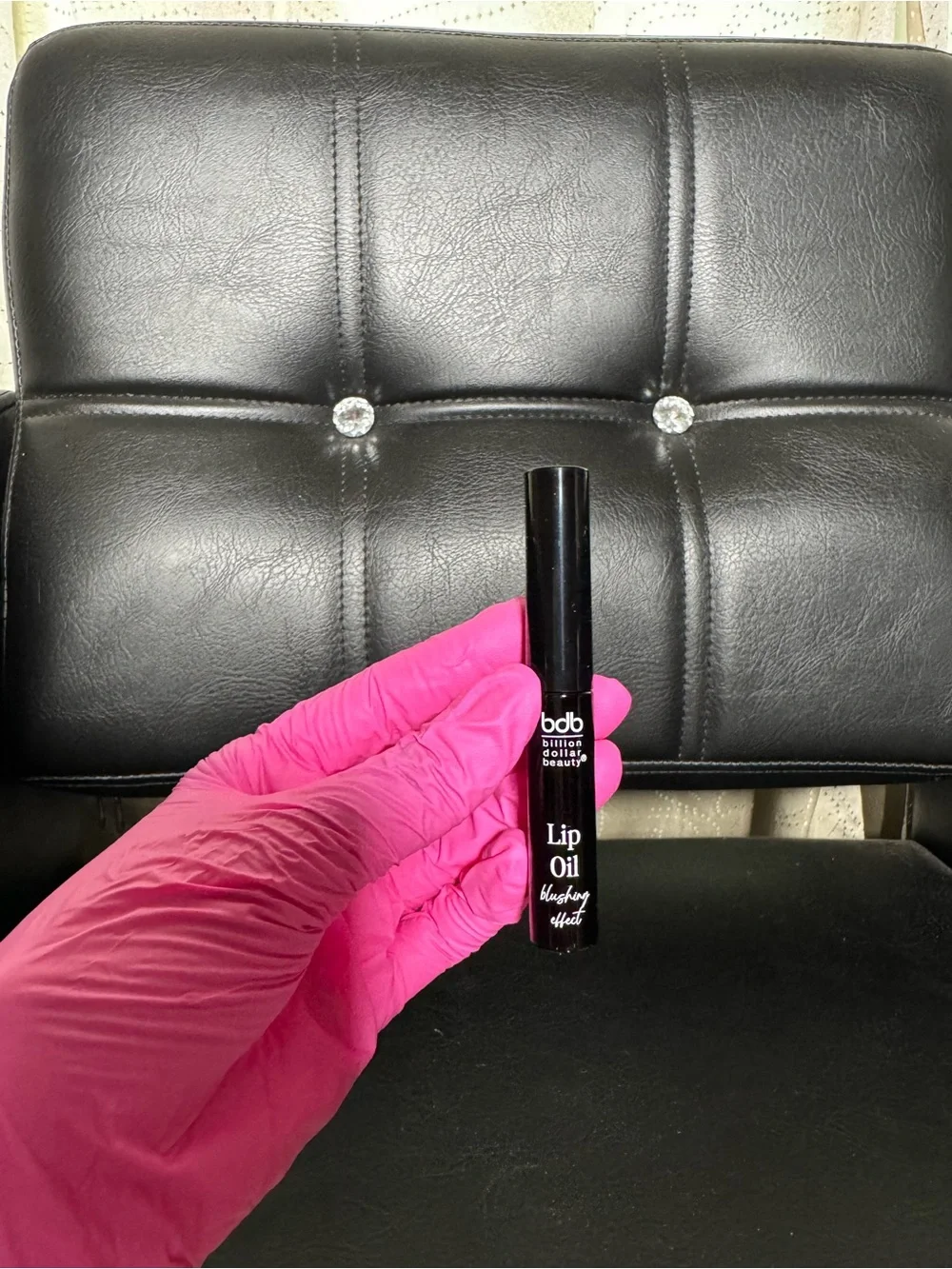 Billion Dollar Beauty Blushing Effect Lip Oil